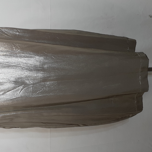 3.1 phillip Lim silver tunic blouse size 8 - Picture 3 of 7